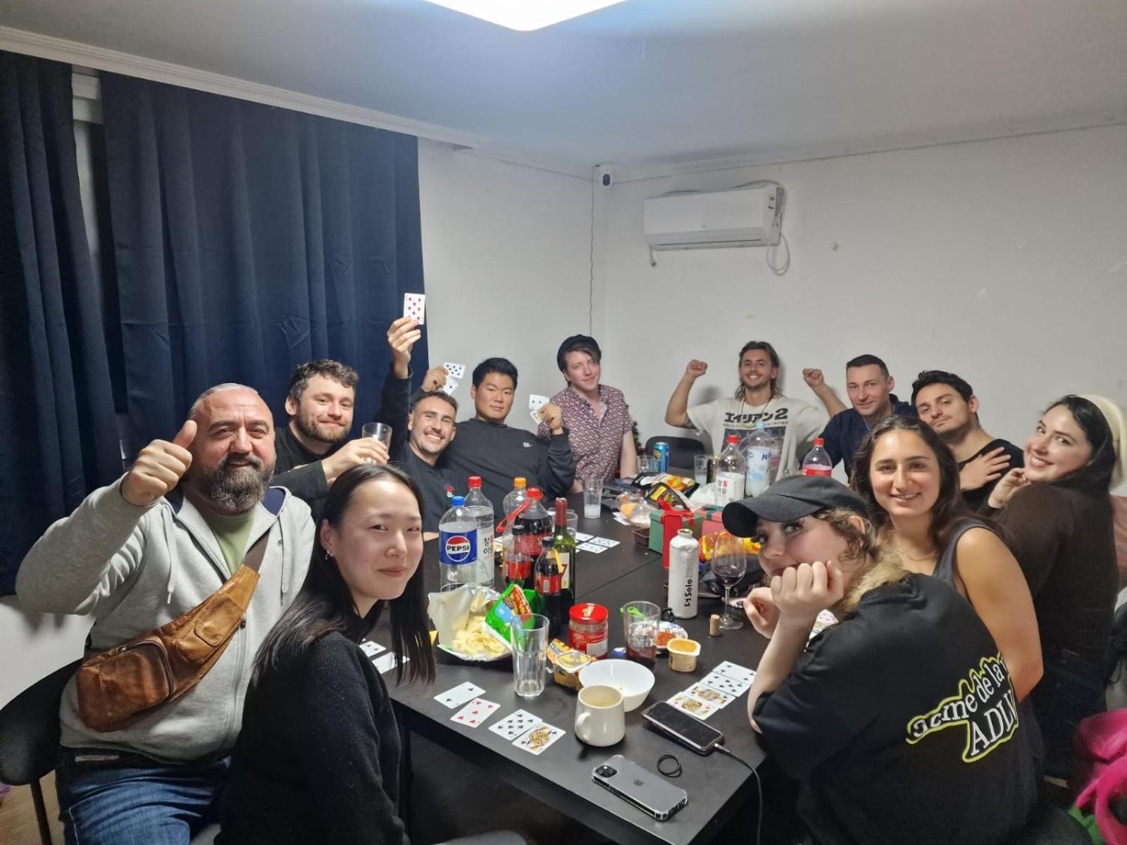 Ocean'S Guesthouse - Foreigners Only Сеул Екстер'єр фото